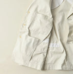 Thin Gabardine 908 Jacquarde Detail