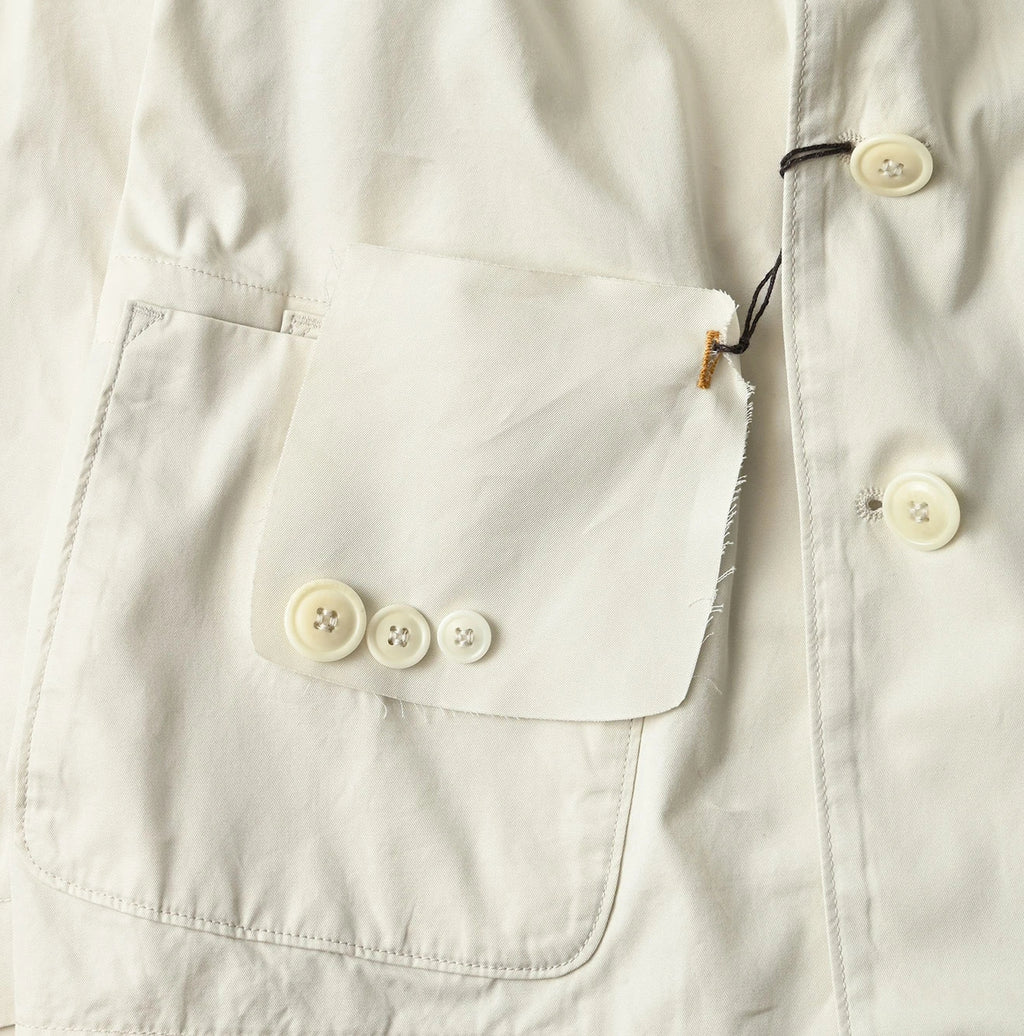 Thin Gabardine 908 Jacquarde Detail