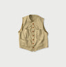 Thin Gabardine 908 Vest