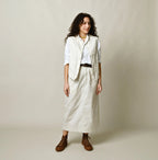 Thin Gabardine 908 Vest Female Model
