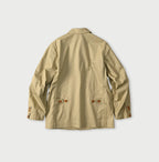 Thin Gabardine 908 Jacquarde Back