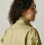 Thin Gabardine 908 Jacquarde Detail