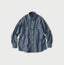Indigo Khadi OX 908 Cruise Shirt Ai Dungaree