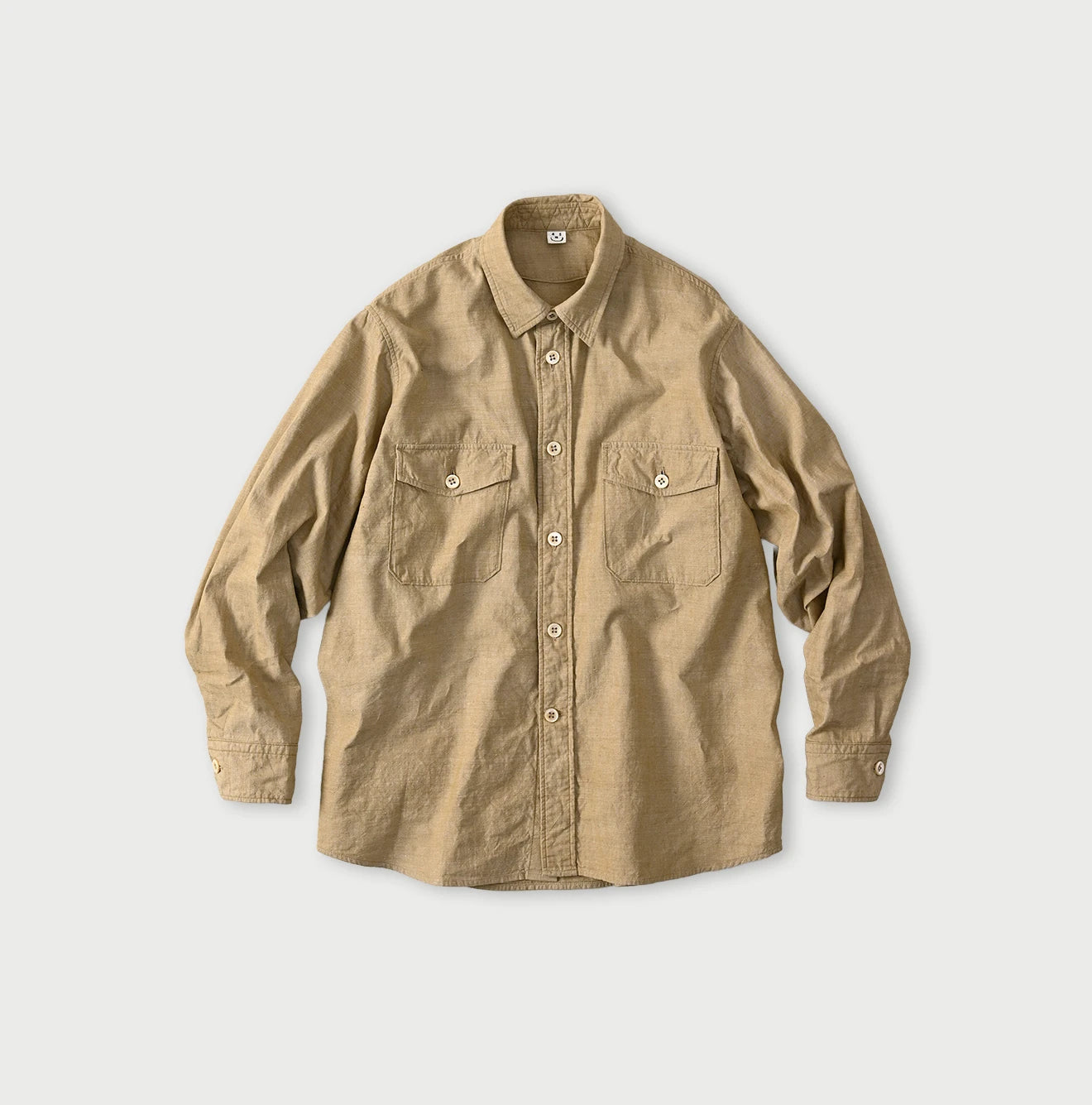 Khadi OX 908 Cruise Shirt Beige