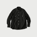 Khadi OX 908 Cruise Shirt Sumi Black