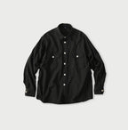Khadi OX 908 Cruise Shirt Sumi Black
