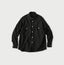 Khadi OX 908 Cruise Shirt Sumi Black