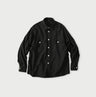 Khadi OX 908 Cruise Shirt Sumi Black