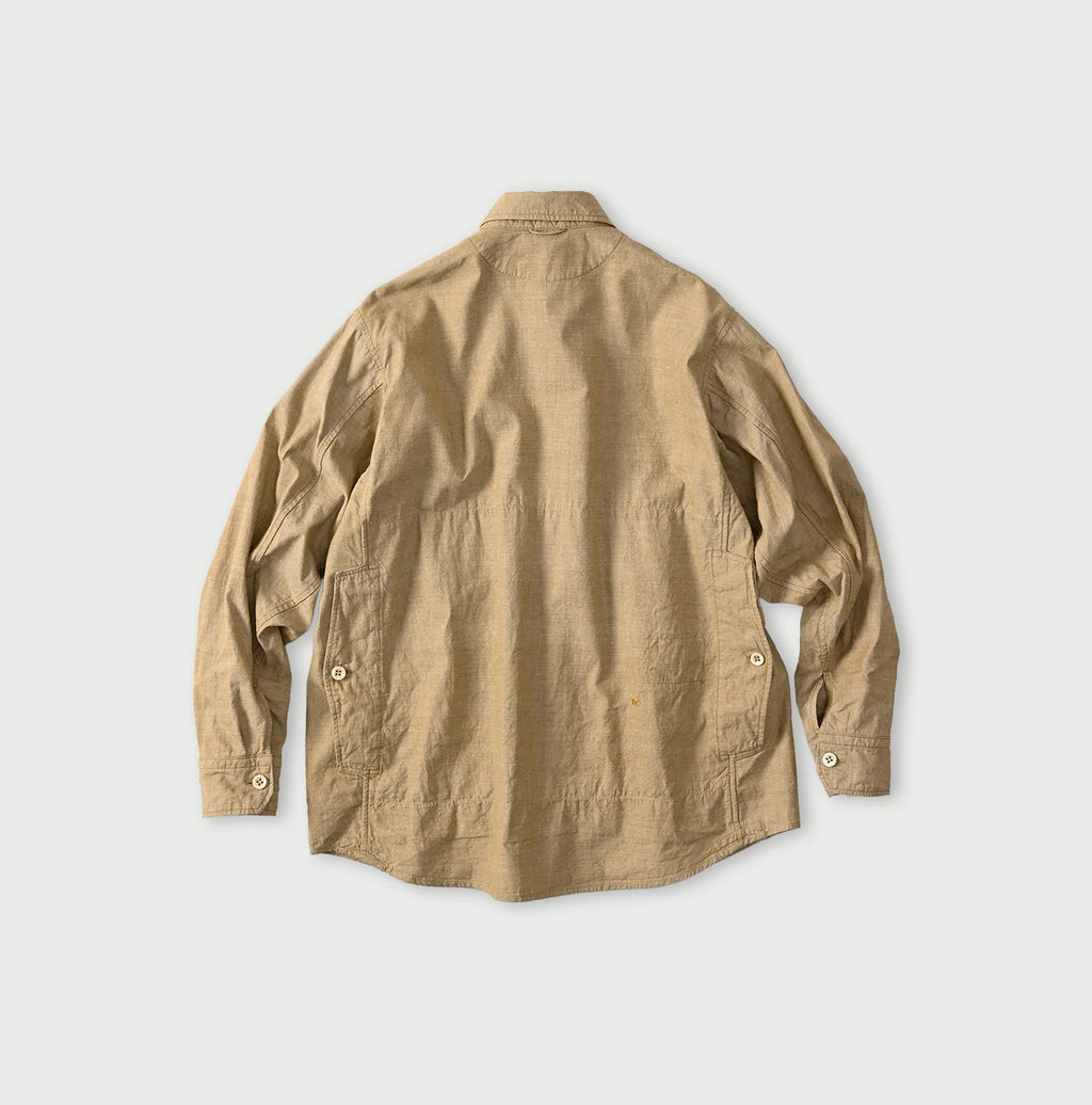 Khadi OX 908 Cruise Shirt Back