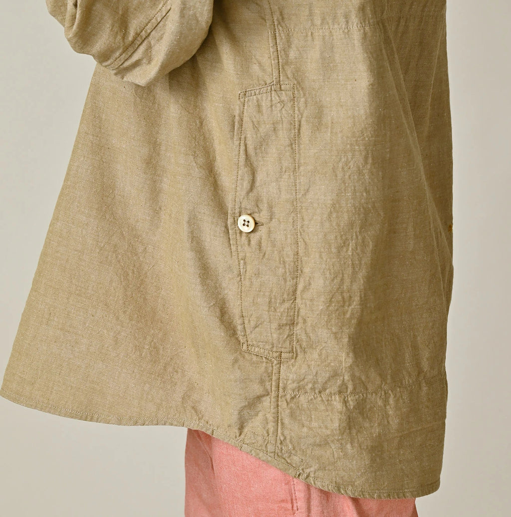 Khadi OX 908 Cruise Shirt Detail