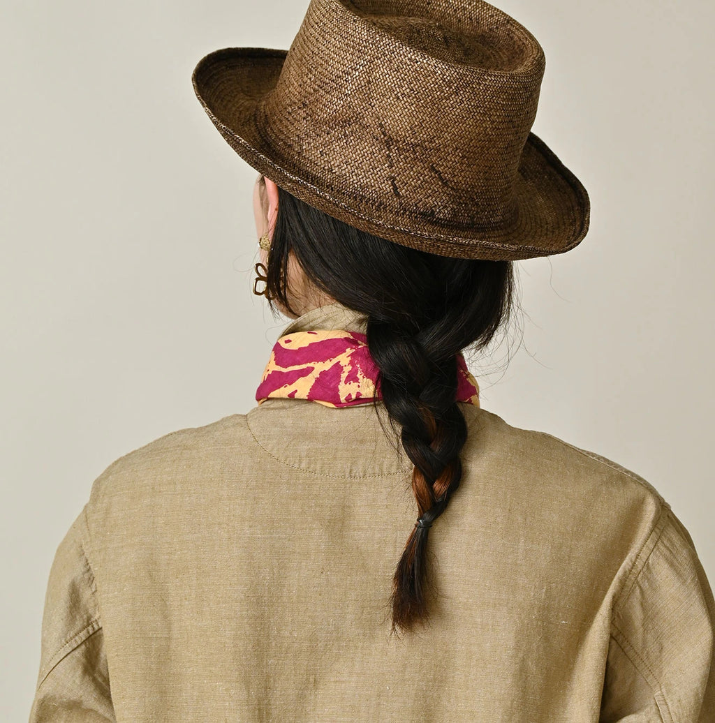 Khadi OX 908 Cruise Shirt Detail