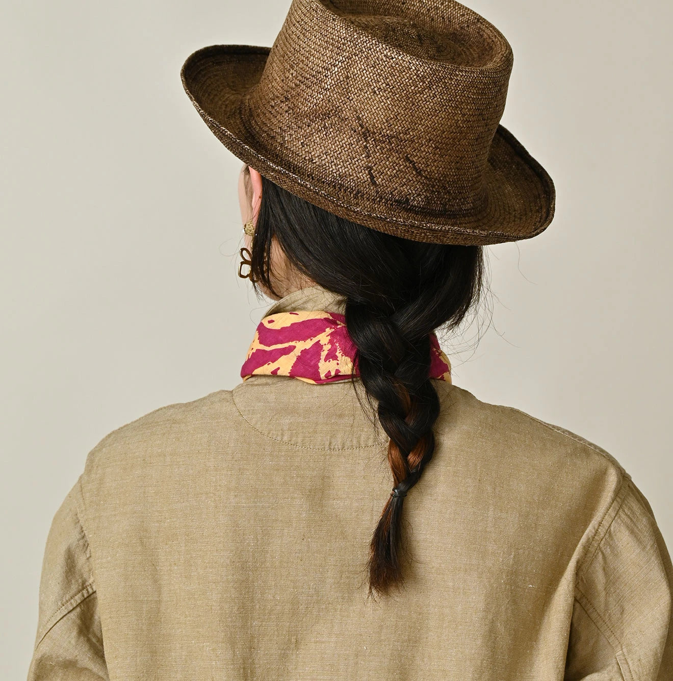 Khadi OX 908 Cruise Shirt Detail