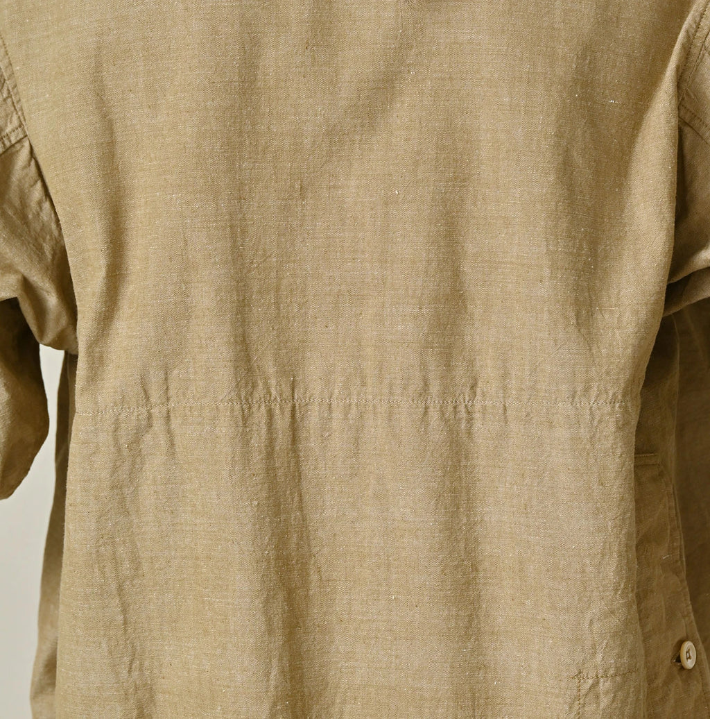 Khadi OX 908 Cruise Shirt Detail
