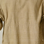 Khadi OX 908 Cruise Shirt Detail
