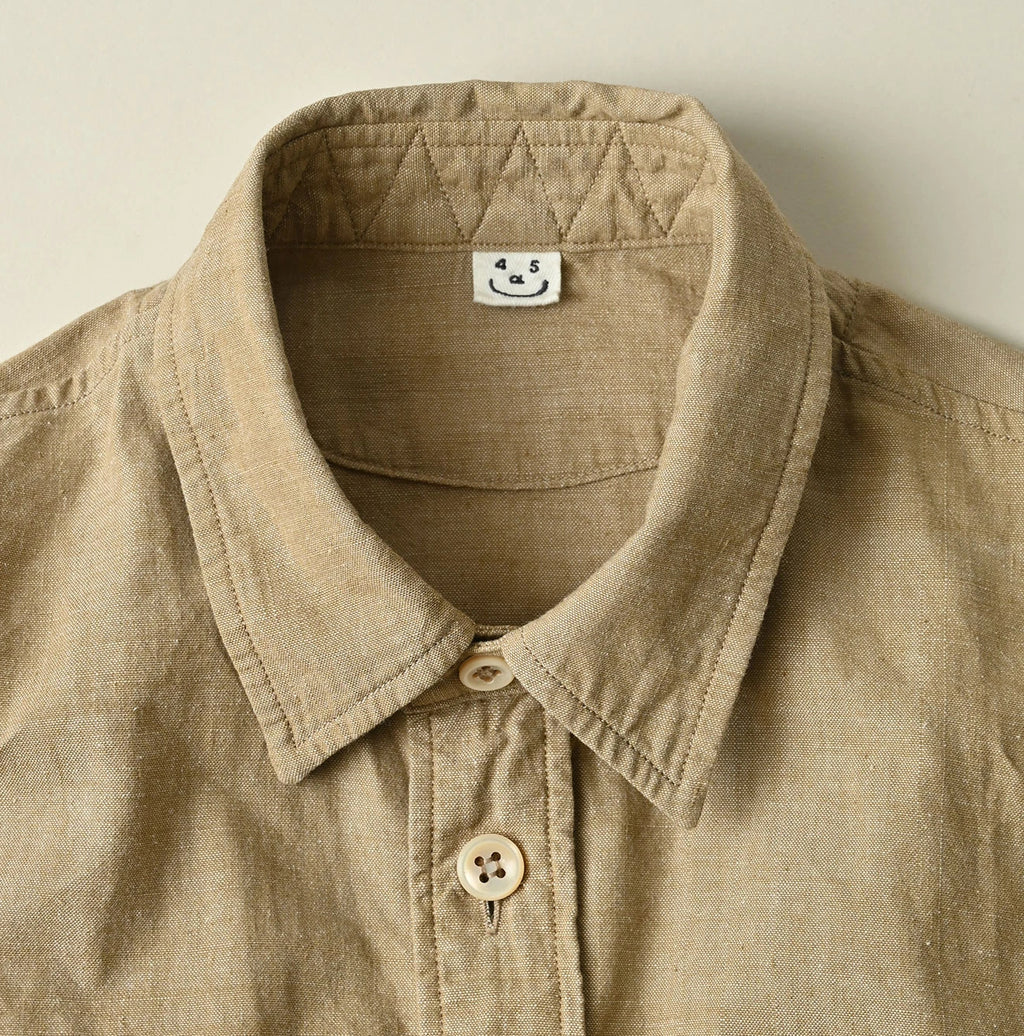 Khadi OX 908 Cruise Shirt Detail