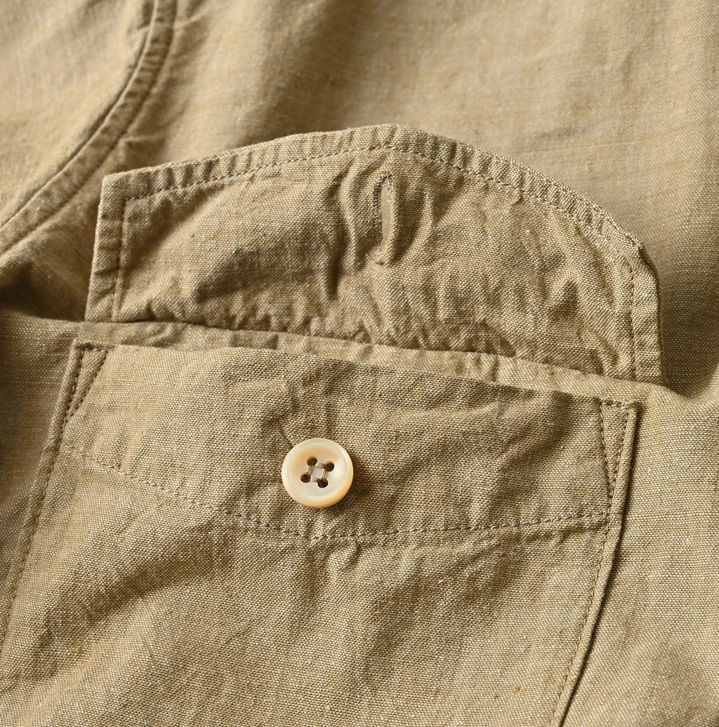 Khadi OX 908 Cruise Shirt Detail