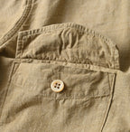 Khadi OX 908 Cruise Shirt Detail
