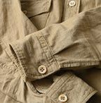 Khadi OX 908 Cruise Shirt Detail