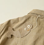 Khadi OX 908 Cruise Shirt Detail