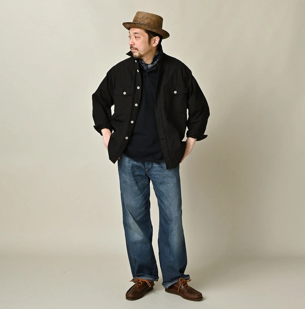 Khadi OX 908 Cruise Shirt Male Model