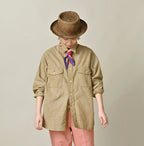 Khadi OX 908 Cruise Shirt Female Model