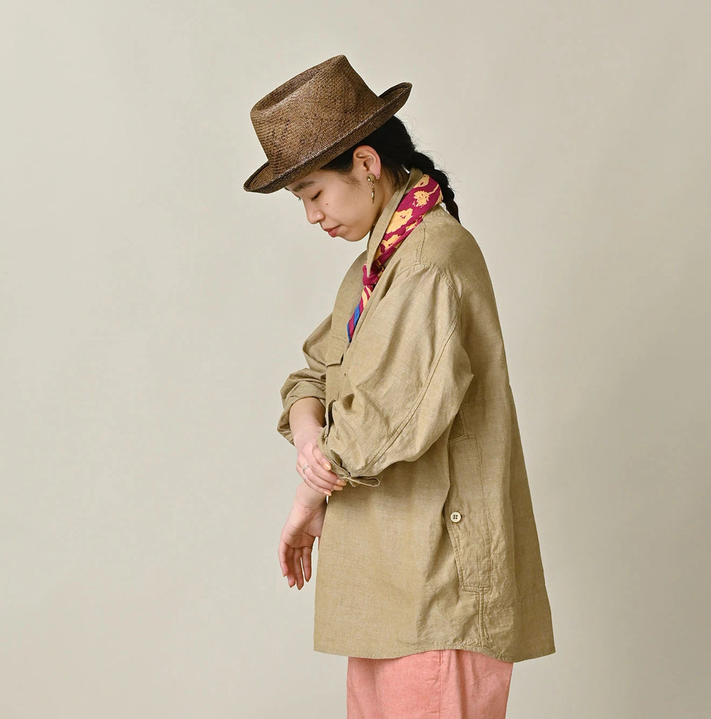 Khadi OX 908 Cruise Shirt Female Model