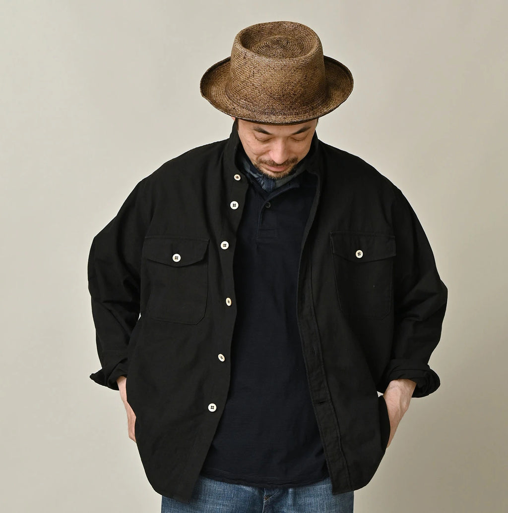 Khadi OX 908 Cruise Shirt Male Model