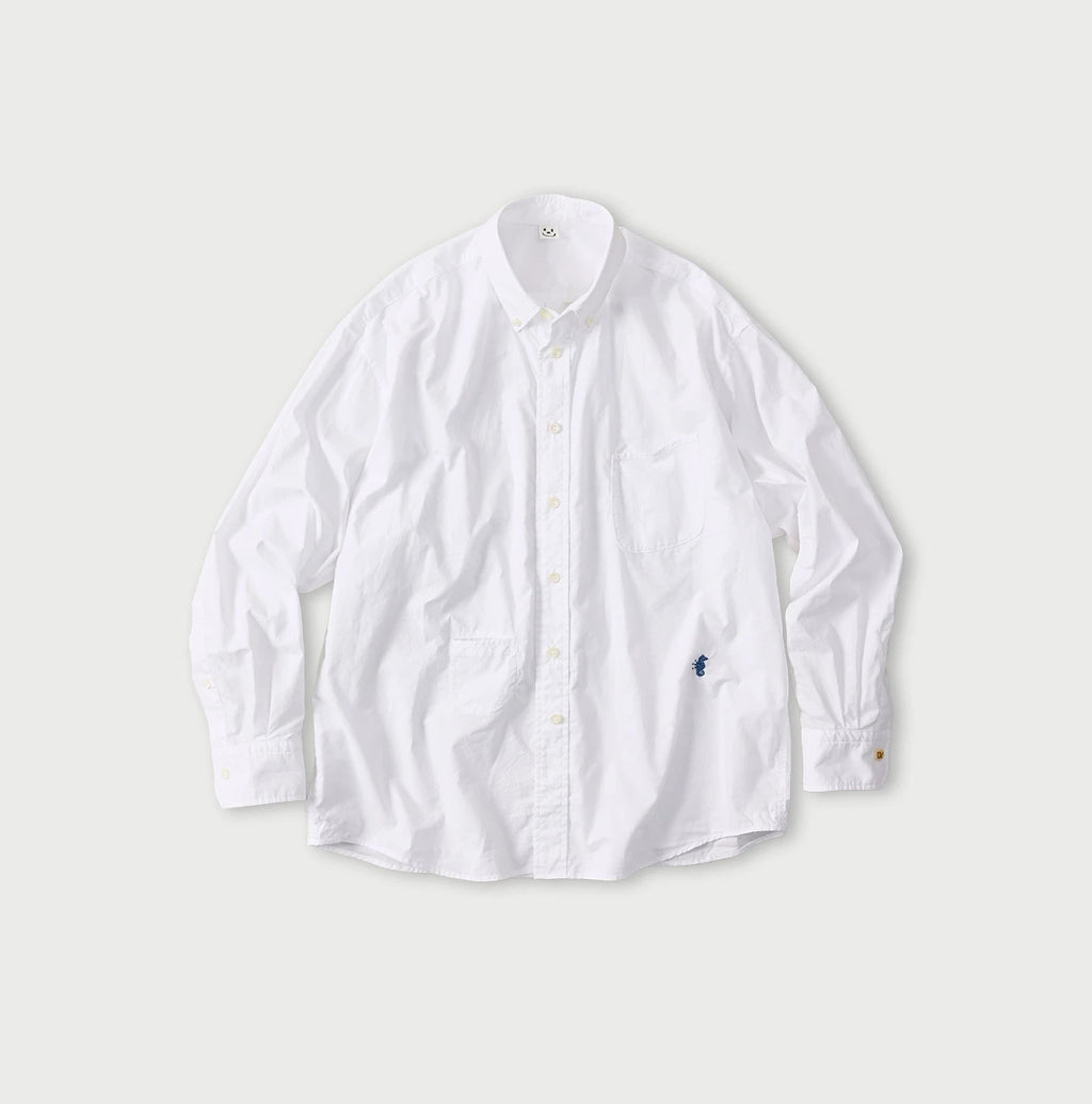 Batiste 908 Ocean Shirt White