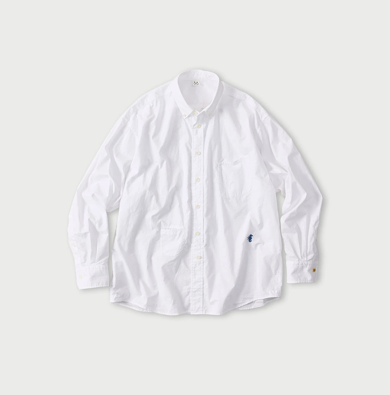 Batiste 908 Ocean Shirt White