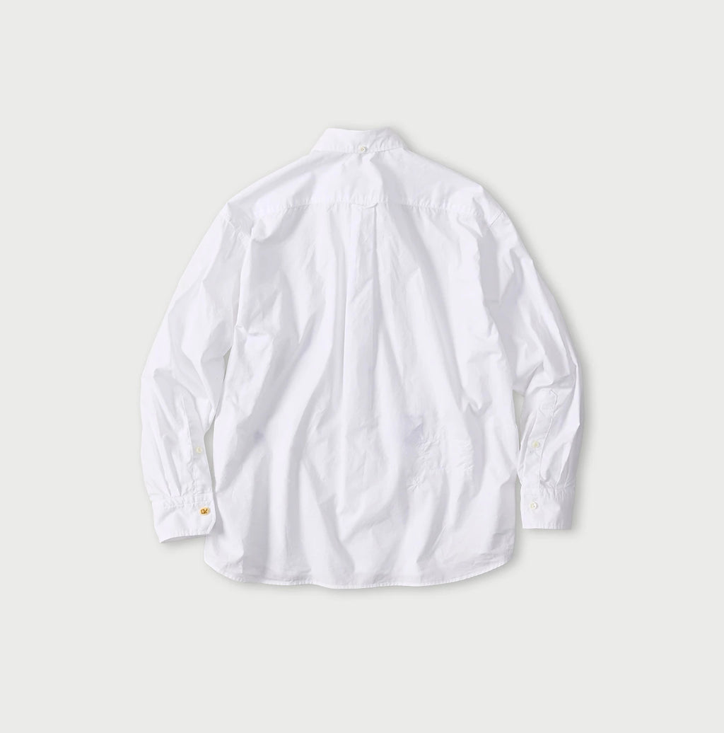 Batiste 908 Ocean Shirt Back