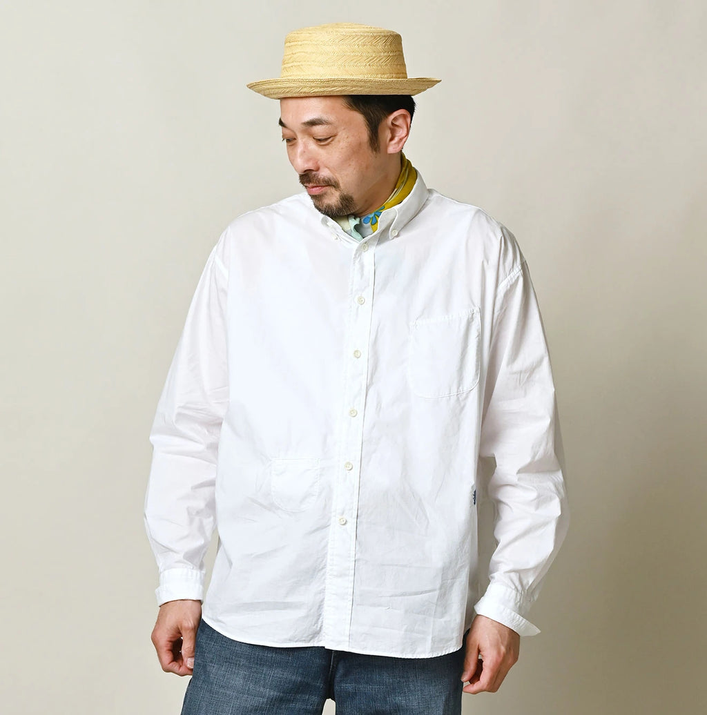 Batiste 908 Ocean Shirt Male Model