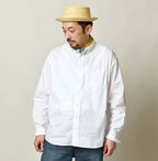 Batiste 908 Ocean Shirt Male Model