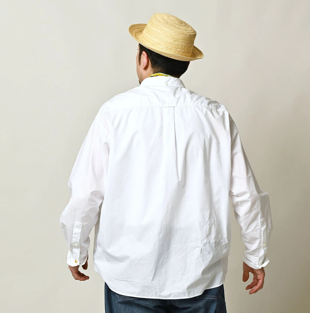 Batiste 908 Ocean Shirt Male Model