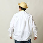 Batiste 908 Ocean Shirt Male Model