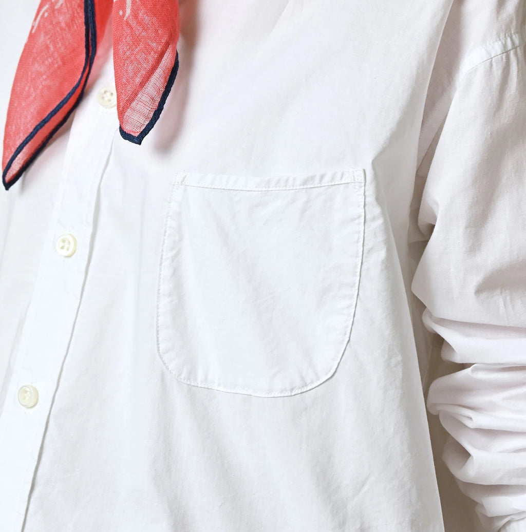 Batiste 908 Ocean Shirt Detail