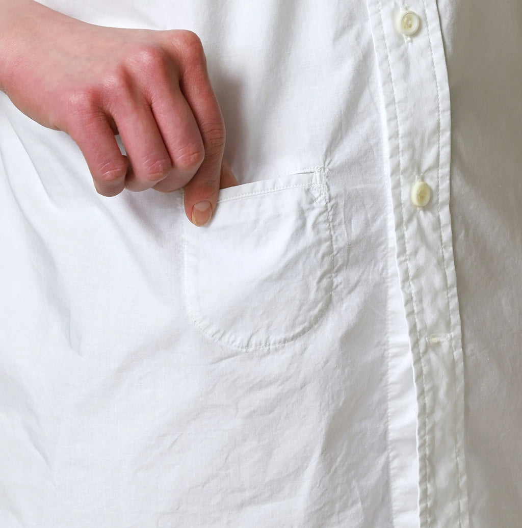 Batiste 908 Ocean Shirt Detail