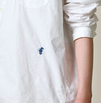 Batiste 908 Ocean Shirt Detail
