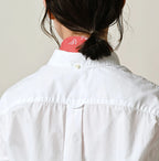 Batiste 908 Ocean Shirt Detail