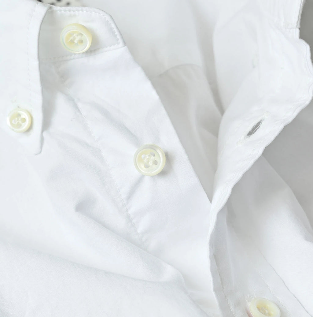 Batiste 908 Ocean Shirt Detail