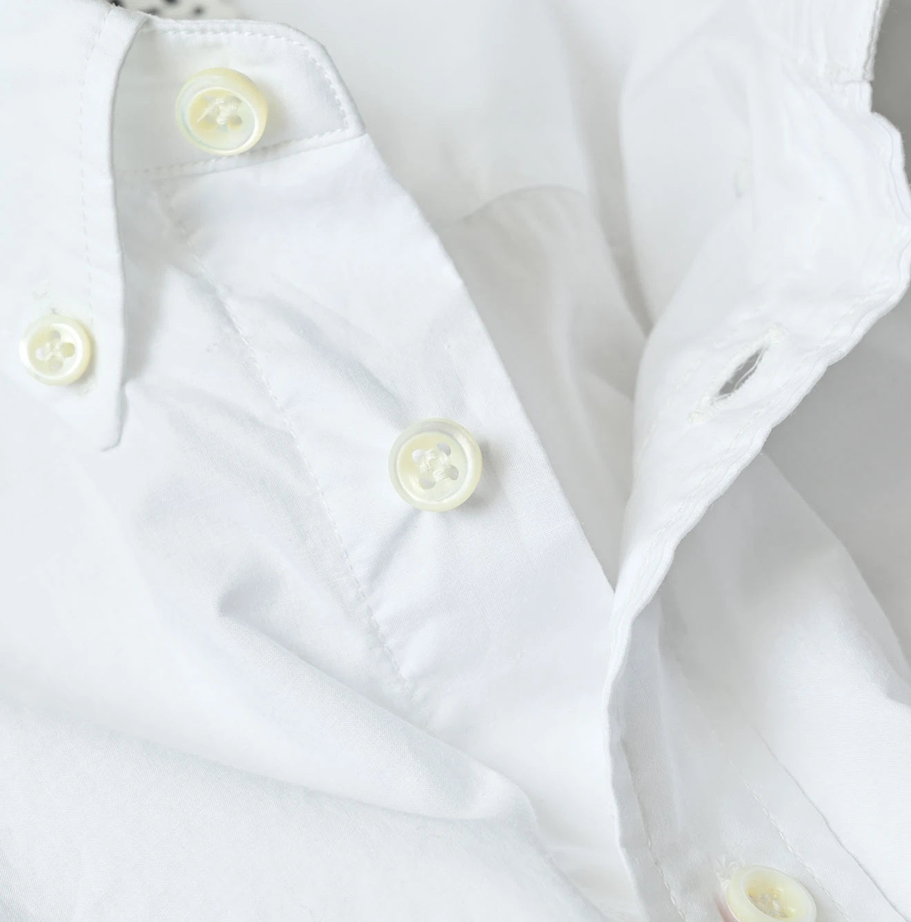 Batiste 908 Ocean Shirt Detail