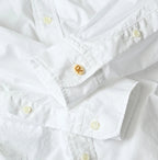 Batiste 908 Ocean Shirt Detail