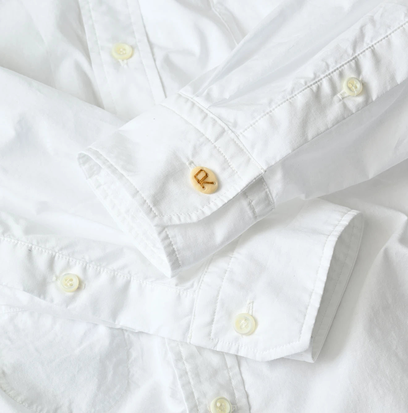 Batiste 908 Ocean Shirt Detail