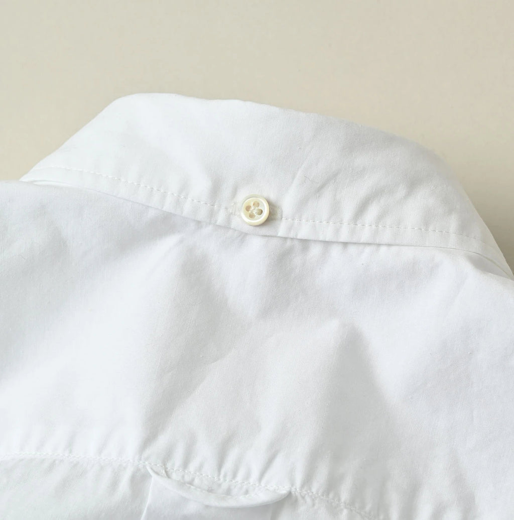 Batiste 908 Ocean Shirt Detail