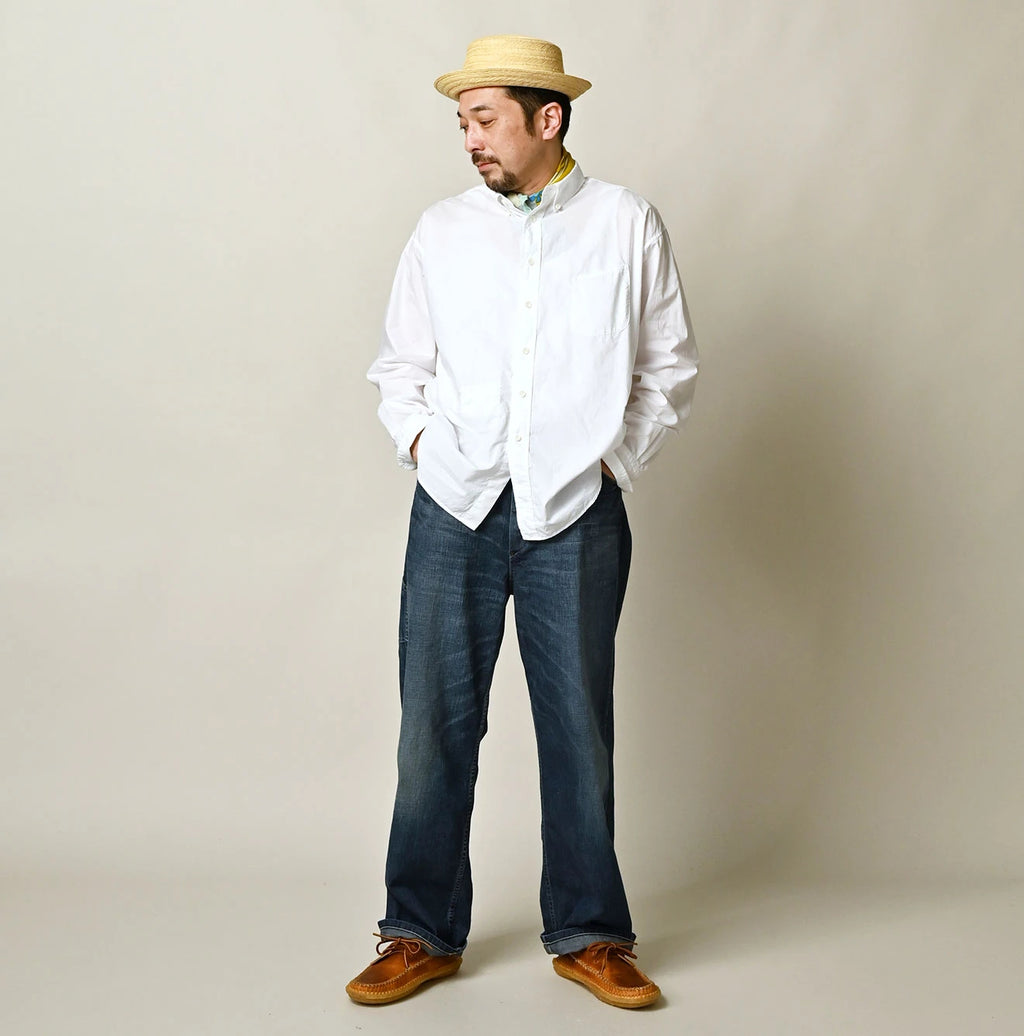 Batiste 908 Ocean Shirt Male Model