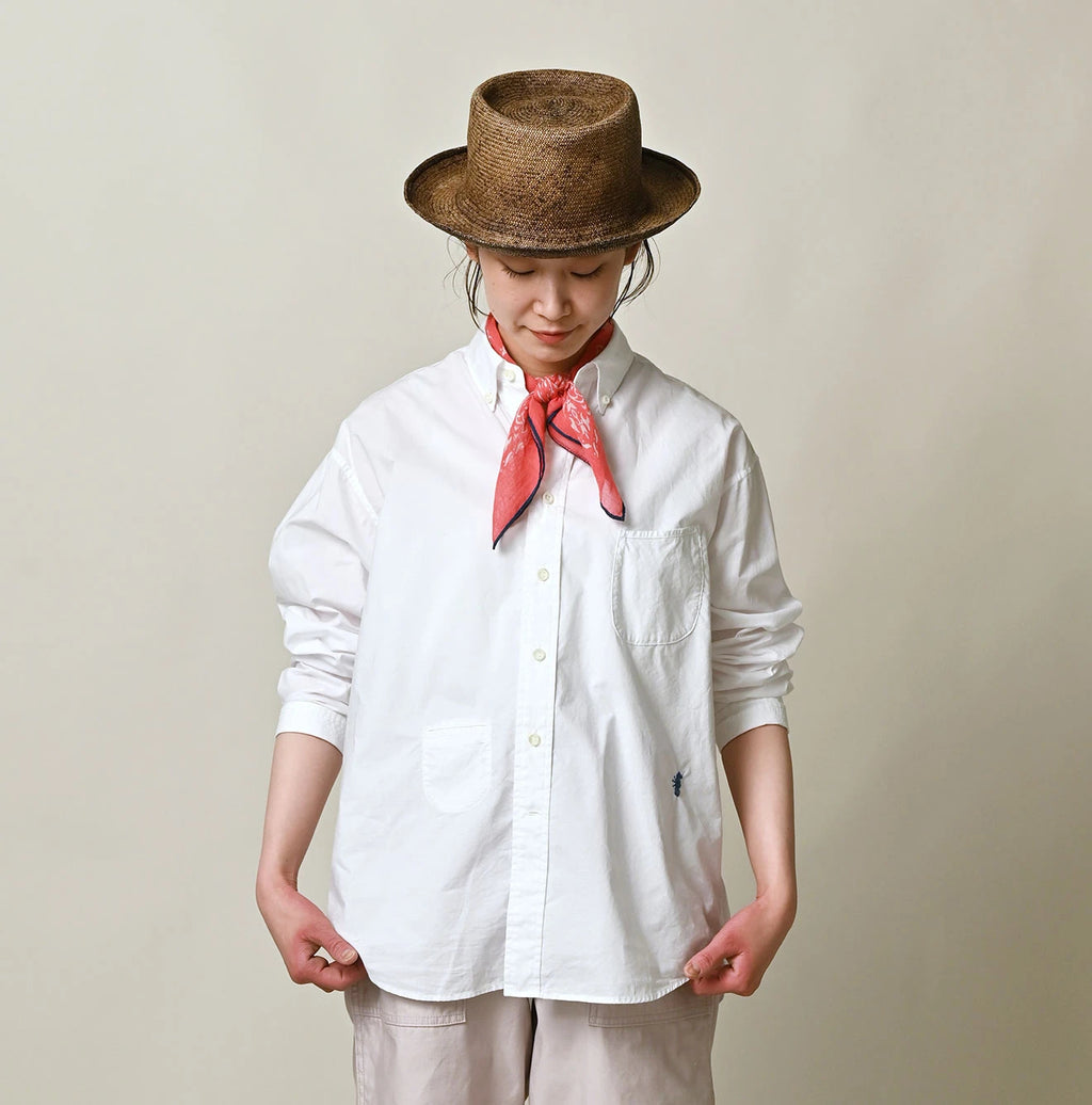 Batiste 908 Ocean Shirt Female Model