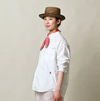 Batiste 908 Ocean Shirt Female Model