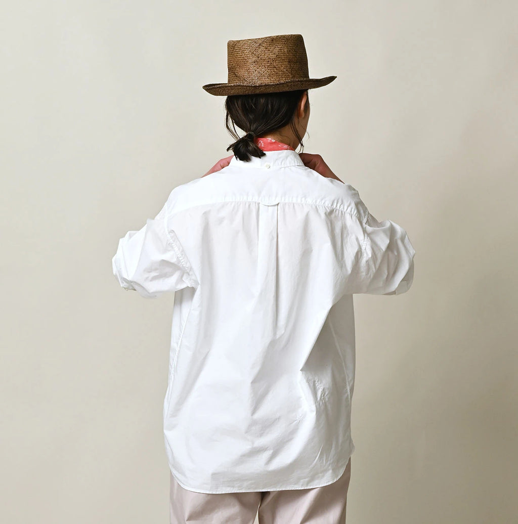 Batiste 908 Ocean Shirt Female Model