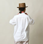 Batiste 908 Ocean Shirt Female Model
