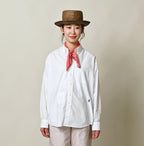 Batiste 908 Ocean Shirt Female Model