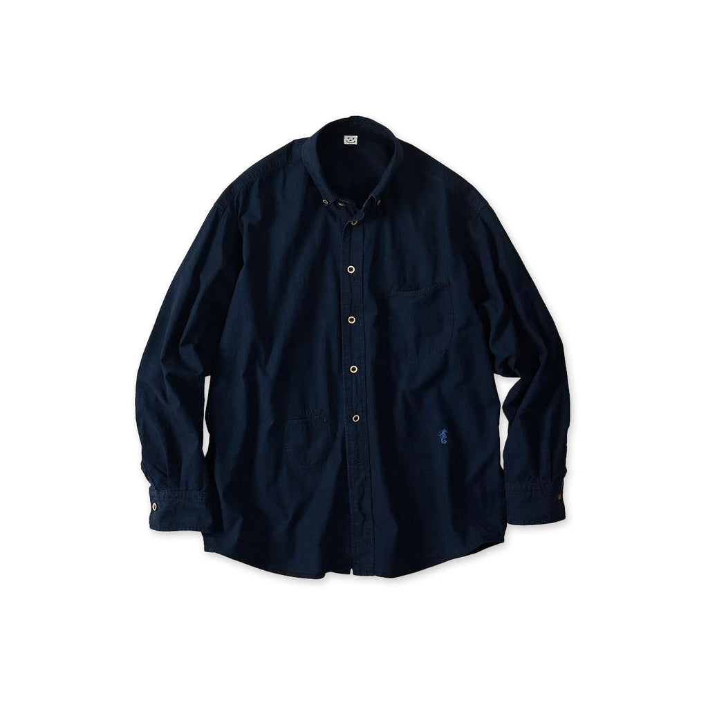 Indigo Batiste 908 Ocean Shirt Syou